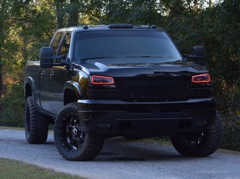 03-07 Chevrolet Silverado Perimeter Halo Build