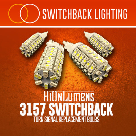 3157 Switchback Bulb Replacement
