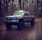 03-07 Chevrolet Silverado Dual Perimeter Build