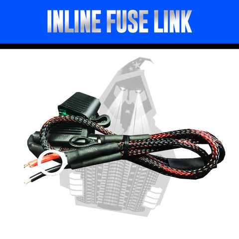 Inline Fuse Link