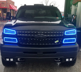 03-07 Chevrolet Silverado Dual Perimeter Build