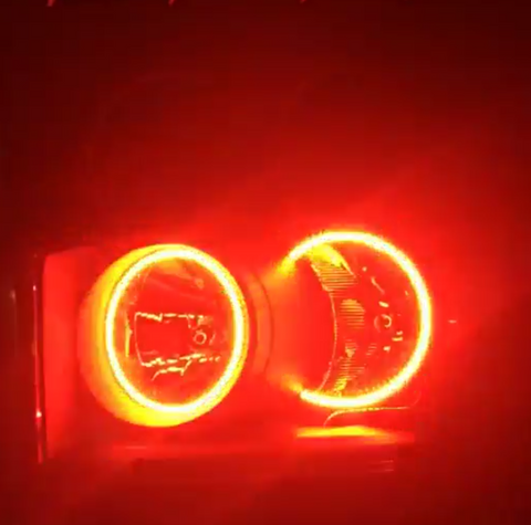 06-08 Dodge Ram Halo Kit