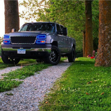 03-07 Chevrolet Silverado Dual Perimeter Build