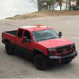 03-07 Chevrolet Silverado Dual Perimeter Build