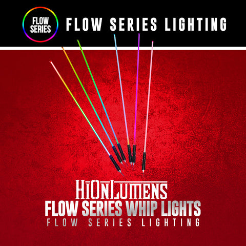 Flow Series Whip Light