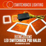 Switchback LED Halos