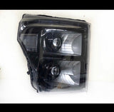 11-16 Ford Super Duty Paint Matched Headlights