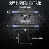 Straight/Curved Light Bars - Lightwerkz Off-Road