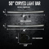 Straight/Curved Light Bars - Lightwerkz Off-Road