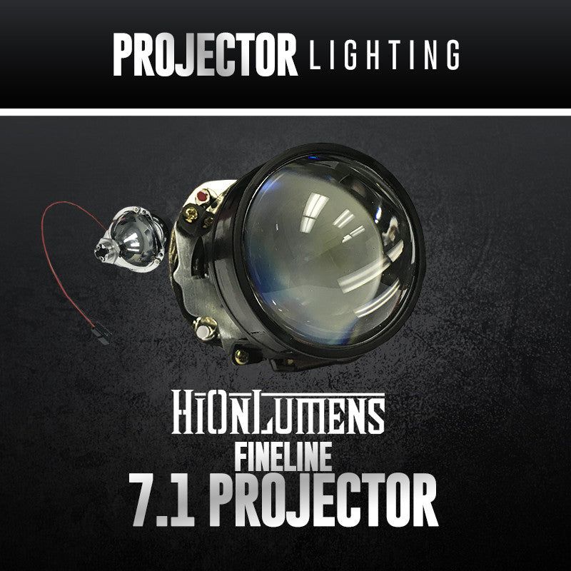 Fineline 7.1 Projector