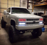 89-99 OBS Chevy/GMC Halo Build