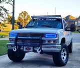 89-99 OBS Chevy/GMC Halo Build