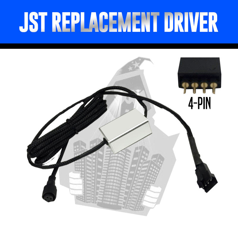 JST Replacement Driver