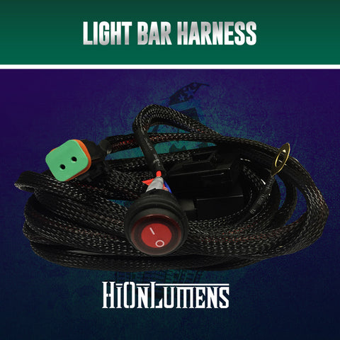Light Bar Harness