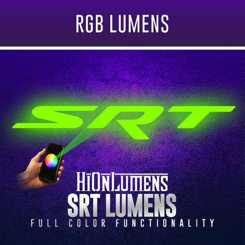 RGB SRT Lumens