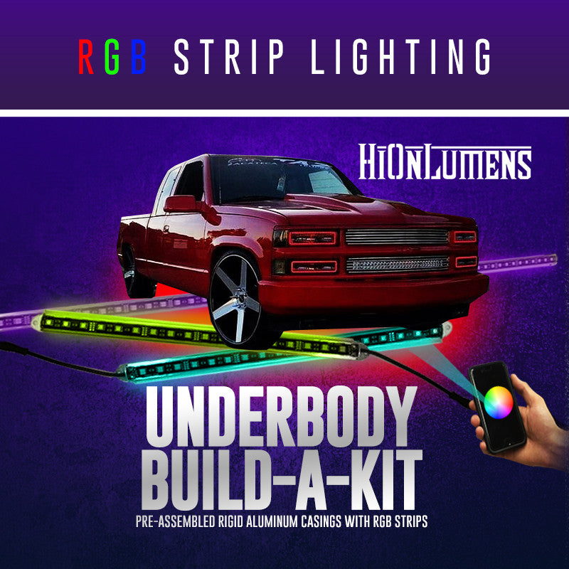 Underbody Build-A-Kit