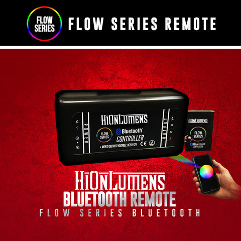 Flow Series Bluetooth Remote