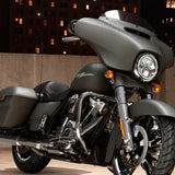 7" Harley Davidson Daymaker Replica Headlight Replacement