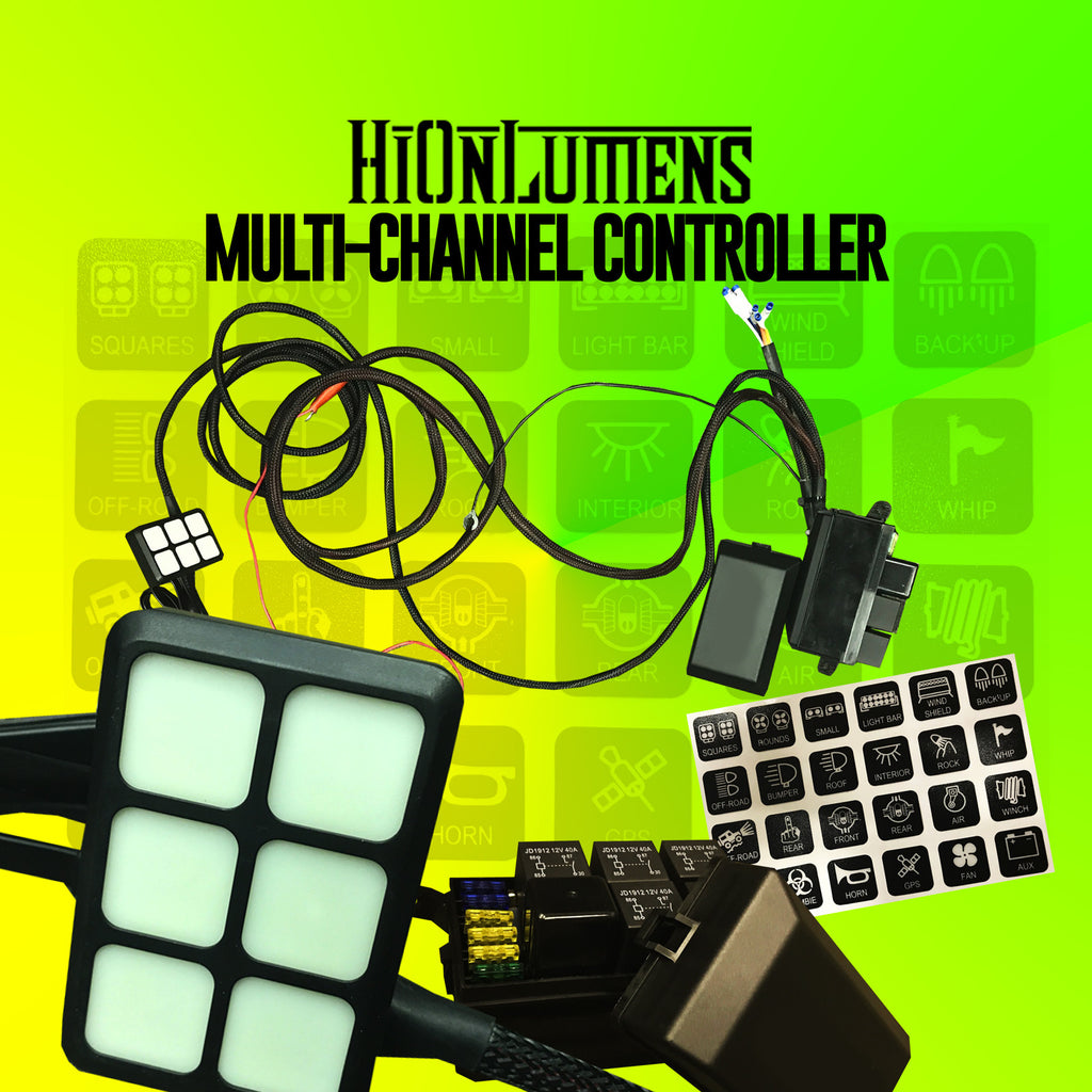 Multi-Channel Controller