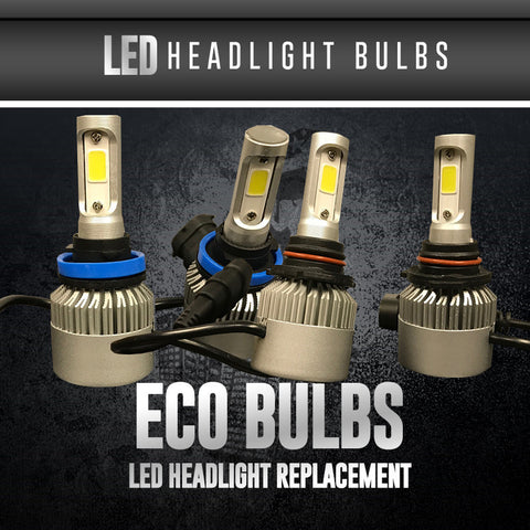 Eco Bulb | LED Headlight Replacements