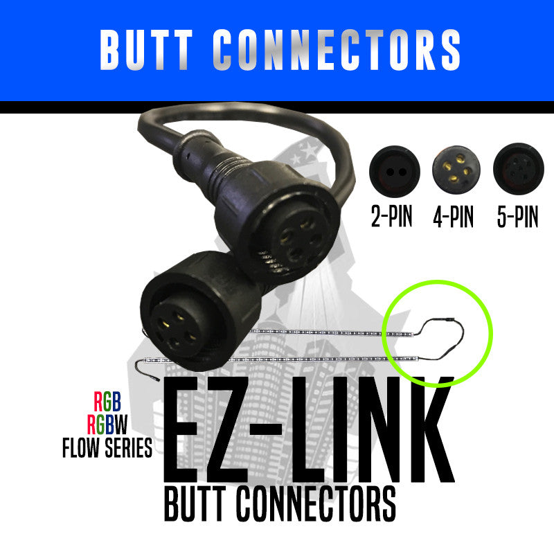 EZ Link Butt Connectors