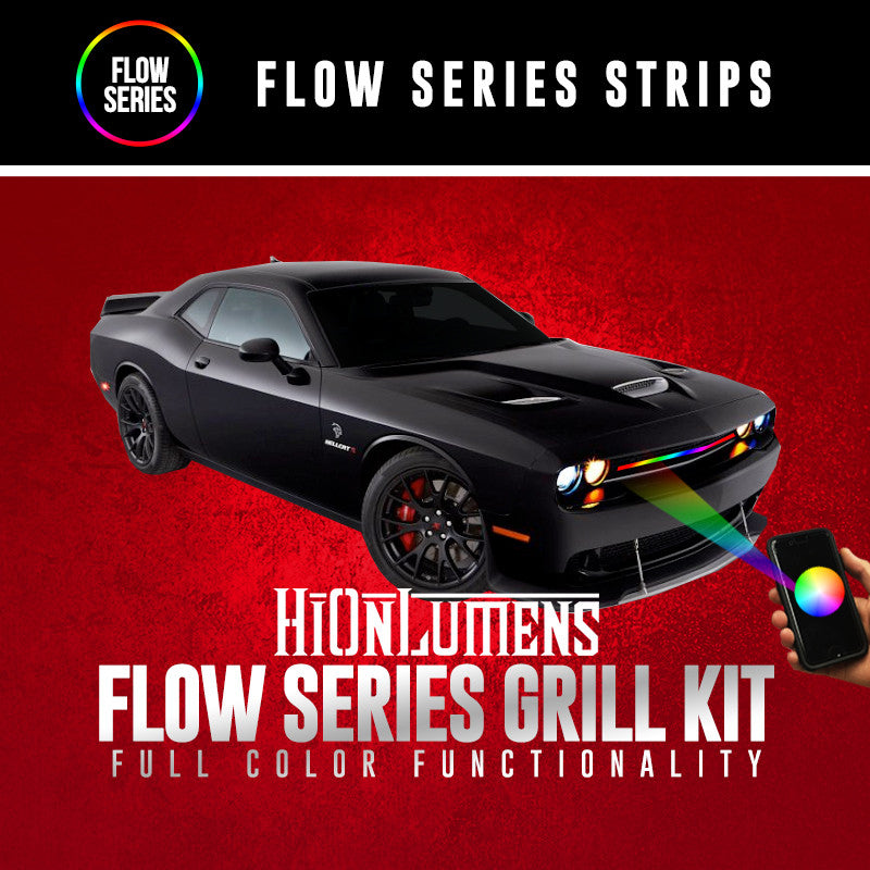 Flow Series Grill Lighting Kit