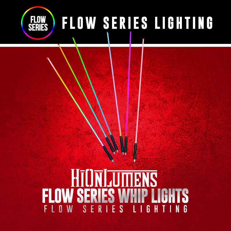 Flow Series Whip Light