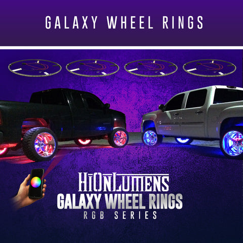 Galaxy Wheel Rings (RGB)