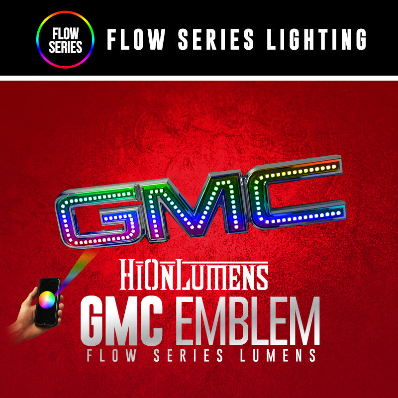 Flow Series GMC Lumens