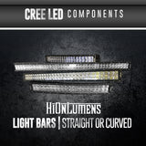 Straight/Curved Light Bars
