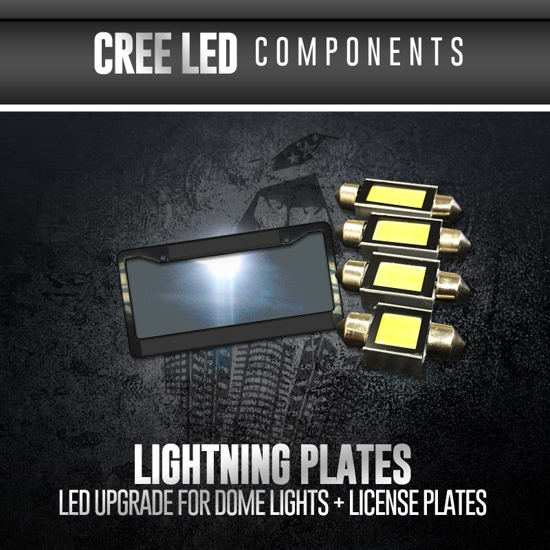 Lightning Plates - Lightwerkz Off-Road
