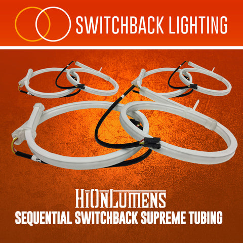 Sequential Switchback Supreme Tubing