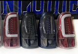 11-16 Ford Super Duty Color Matched Tail Lights
