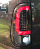 11-16 Ford Super Duty Color Matched Tail Lights