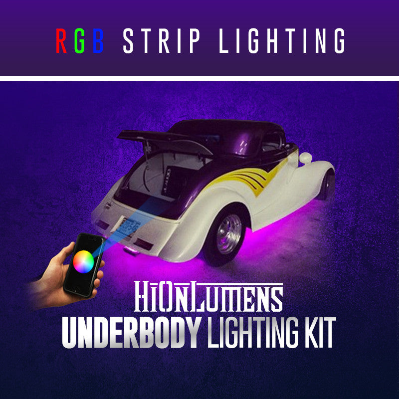 RGB Underbody Kit